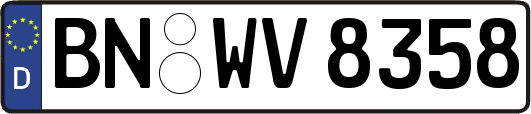BN-WV8358