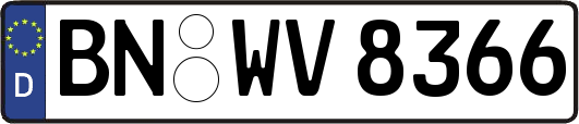 BN-WV8366