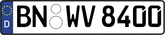 BN-WV8400