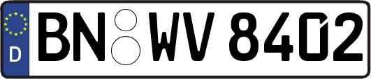 BN-WV8402