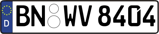 BN-WV8404