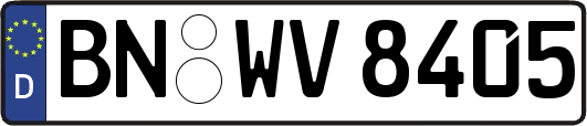 BN-WV8405