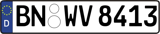 BN-WV8413