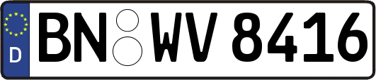 BN-WV8416