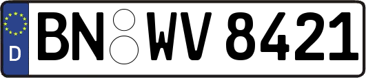 BN-WV8421
