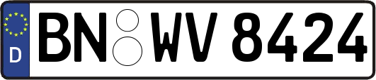 BN-WV8424