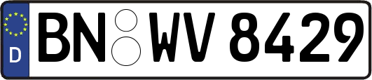 BN-WV8429