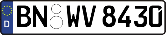 BN-WV8430