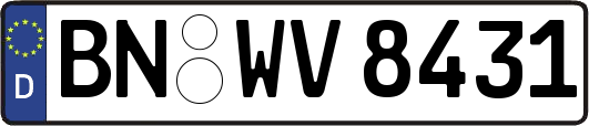 BN-WV8431