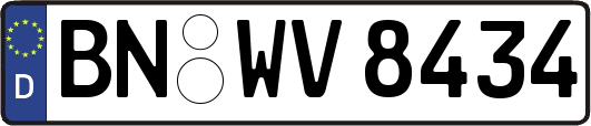BN-WV8434