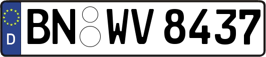 BN-WV8437