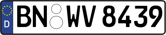 BN-WV8439