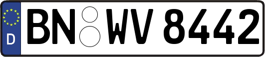 BN-WV8442
