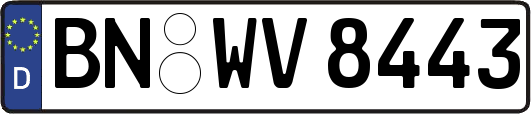 BN-WV8443