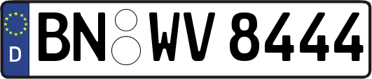 BN-WV8444