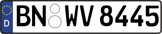 BN-WV8445