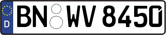 BN-WV8450