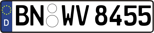 BN-WV8455