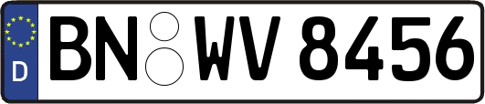 BN-WV8456