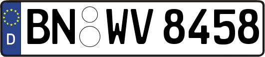 BN-WV8458