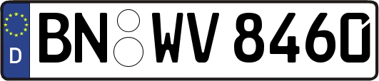 BN-WV8460