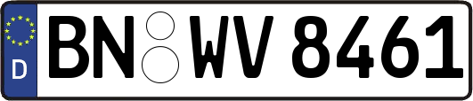 BN-WV8461