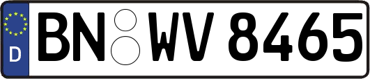 BN-WV8465