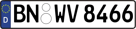 BN-WV8466