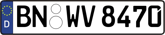 BN-WV8470