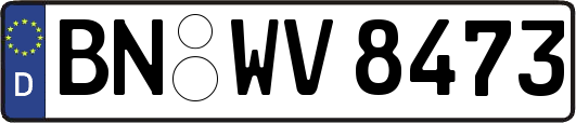 BN-WV8473