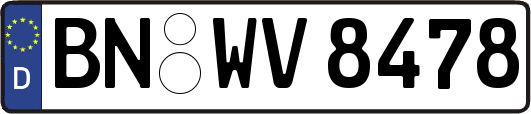 BN-WV8478