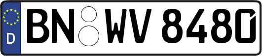 BN-WV8480