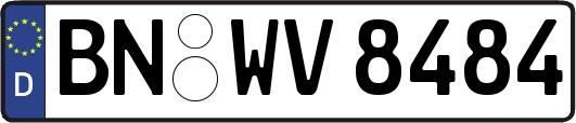 BN-WV8484