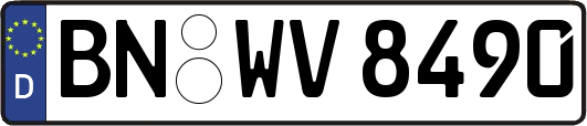 BN-WV8490