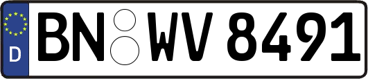 BN-WV8491
