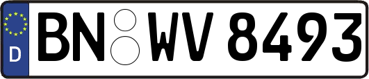 BN-WV8493