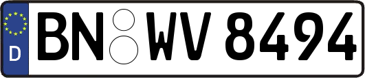 BN-WV8494