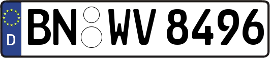 BN-WV8496