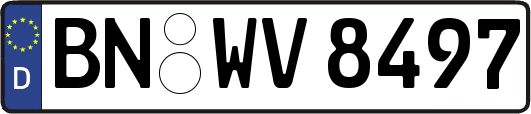 BN-WV8497