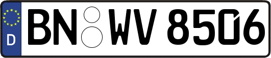 BN-WV8506