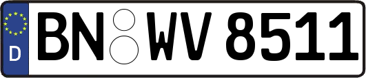 BN-WV8511