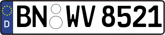 BN-WV8521