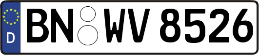 BN-WV8526