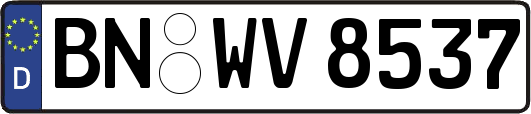 BN-WV8537