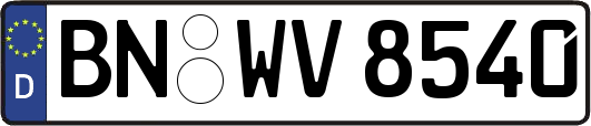 BN-WV8540
