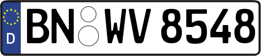 BN-WV8548