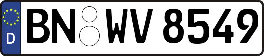 BN-WV8549