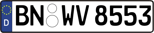 BN-WV8553