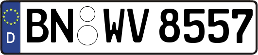 BN-WV8557