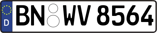 BN-WV8564